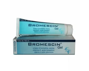 BROMESCIN GEL TUBO 150ML
