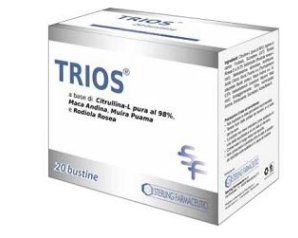 Sterling Farmaceutici Trios 20 Bustine