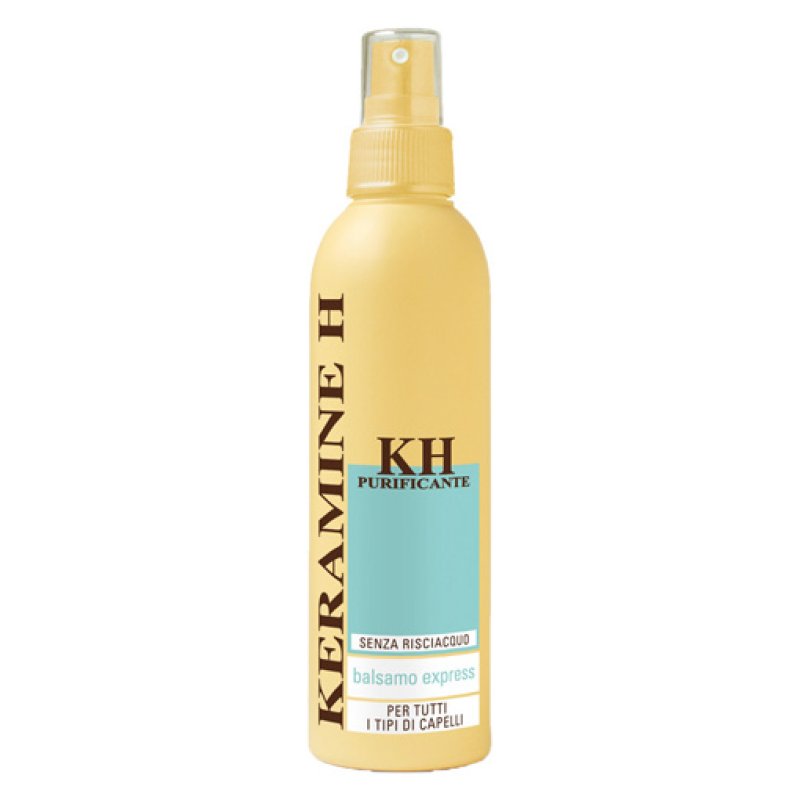 Soco-societa' Cosmetici Keramine H Balsamo Express 200 Ml