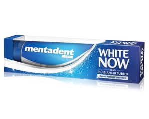 Inuvance Mentadent White Now Dentifricio 75 ml