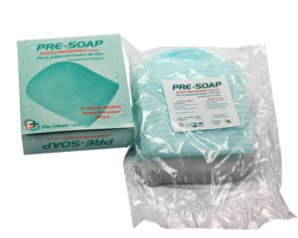 GUANTO PRESAPONATO PRESOAP 20PZ
