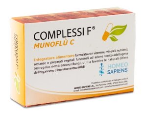 COMPLESSI F MONOFLU'C 30 Cpr