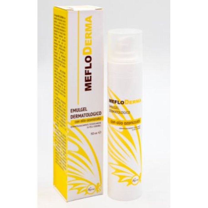 Mefloderma &ndash; Emulgel  Dermatologico 50 ml