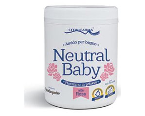 NEUTRAL BABY AMIDO ROSA