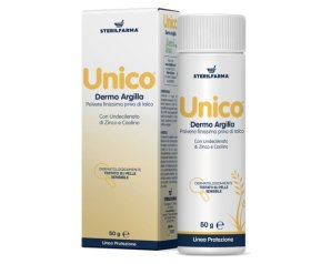 UNICO DERMO ARGILLA POLVERE50G
