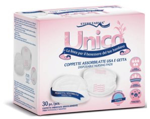 UNICO Copp.Assorb.30pz