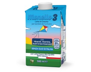 MONELLO 3 1/3ANNI LIQUIDO500ML