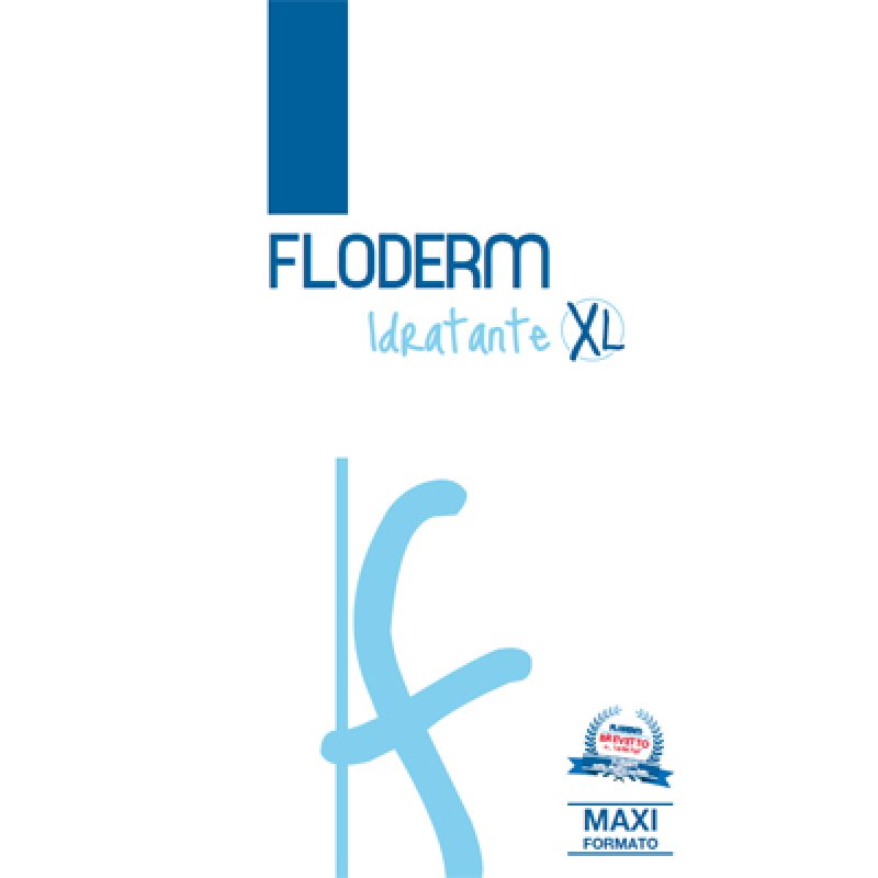 Floderm Idratante XL: Crema Lenitiva per Pelli Secche e Irritabili, 400ml Floderm Idratante XL: Crema Lenitiva per Pelli Secche e Irritabili, 400ml