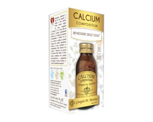 CALCIUM COMP.225 Past.SVS