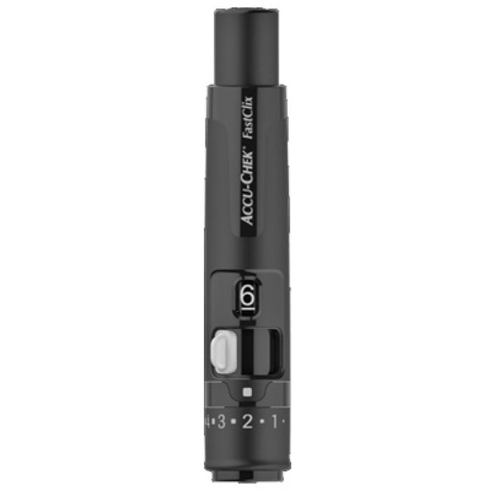 ACCUCHEK Fastclix Penna Kit ACCUCHEK Fastclix Penna Kit