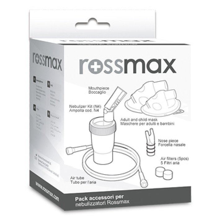 ROSSMAX KIT ACCESSORI ASSORT ROSSMAX KIT ACCESSORI ASSORT