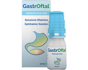 D.m.g. Italia Gastroftal Soluzione Oftalmica 10 Ml