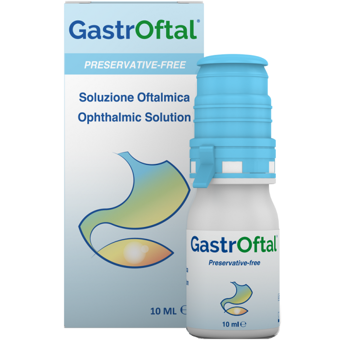 D.m.g. Italia Gastroftal Soluzione Oftalmica 10 Ml D.m.g. Italia Gastroftal Soluzione Oftalmica 10 Ml