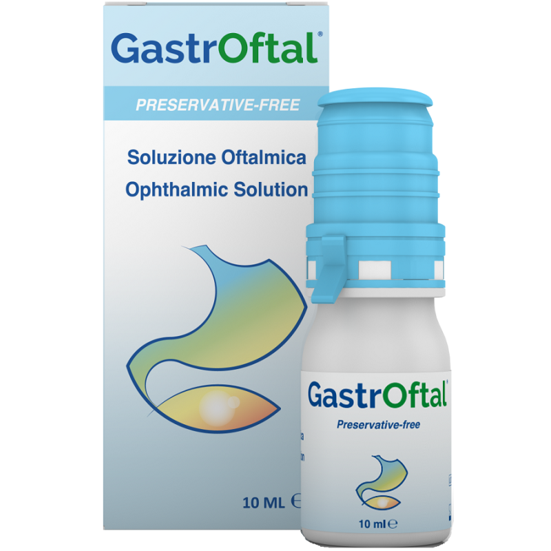 D.m.g. Italia Gastroftal Soluzione Oftalmica 10 Ml D.m.g. Italia Gastroftal Soluzione Oftalmica 10 Ml