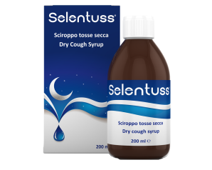 D.m.g. Italia Selentuss Sciroppo Tosse Secca 200 Ml