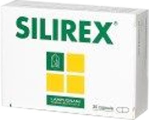 Lampugnani Farmaceutici Silirex 30 Capsule Astuccio 12,3 G