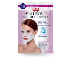 Winter Hyaluronic Face Lift Complex - Maschera Jelly Viso Super Idratante 35ml