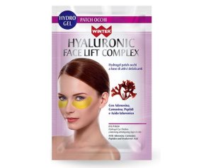 WINTER HYALURONIC PATCH OCCHI