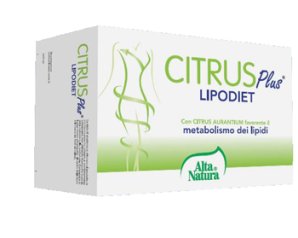 CITRUS Plus Lipodiet 45CprA-NA
