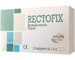 RECTOFIX 12 Supp.