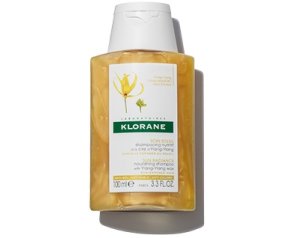 Klorane (pierre Fabre It.) Klorane Shampoo Alla Cera Di Ylang Ylang 100 Ml