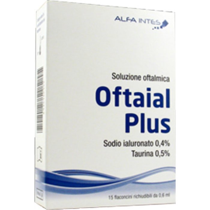 Oftaial Plus Sol Oftal 15fl Oftaial Plus Sol Oftal 15fl