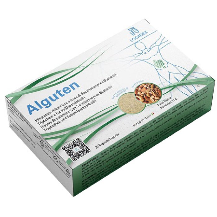 Logidex Alguten 30 Capsule