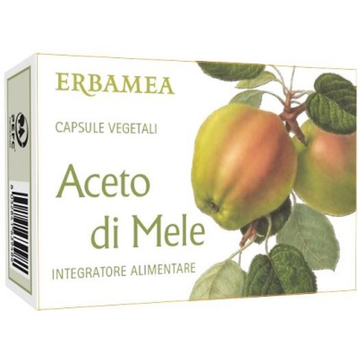 Aceto di mele capsule