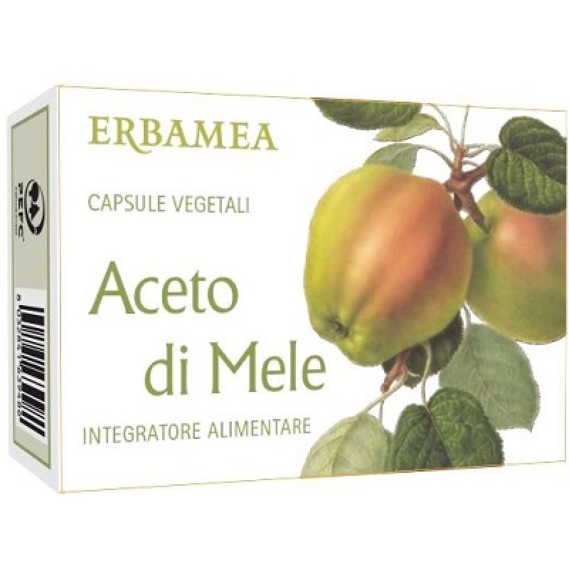 Aceto di mele capsule