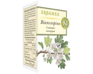 Biancospino Integratore Alimentare - 50 Capsule Vegetali