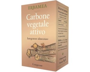 CARBONE VEG ATTIVO 100CPS ERBAME