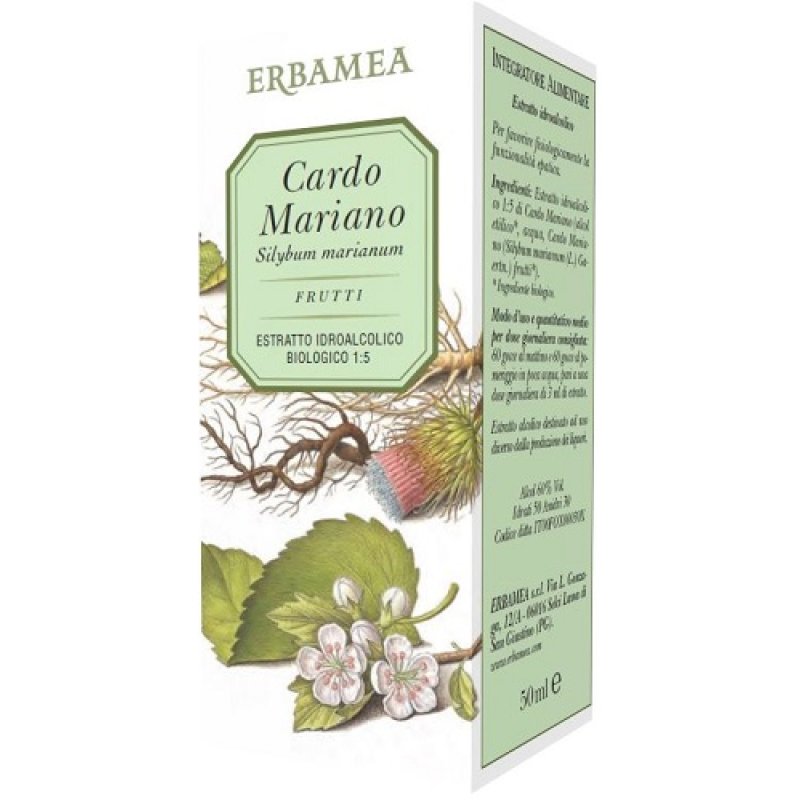 CARDO MARIANO 50ML CARDO MARIANO 50ML