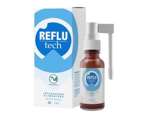 Piemme Pharmatech Italia Reflutech Gocce 30 Ml