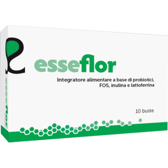 Essecore Esseflor 10 Bustine Essecore Esseflor 10 Bustine
