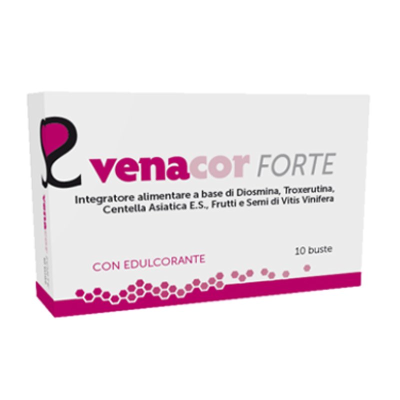 Essecore Venacor Forte 10 Bustine