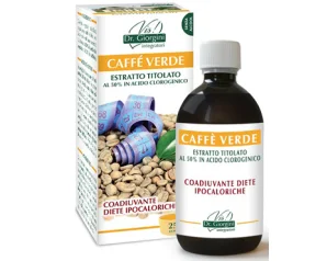 CAFFE'VERDE E.T.Analc.500mlSVS