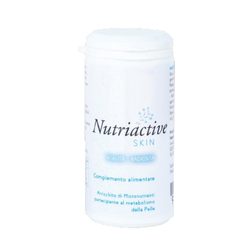 NUTRIACTIVE Skin 60 Cps NUTRIACTIVE Skin 60 Cps