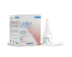 LIOFLOR LAVANDA VAGINALE 500ML