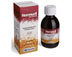 NORMURIL Soluz.200ml