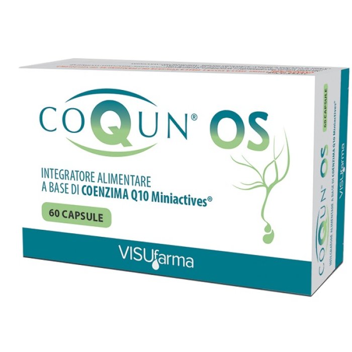 Visufarma Coqun Os 60 Capsule Visufarma Coqun Os 60 Capsule