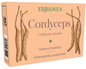 CORDYCEPS 24CPS VEGETALI ERBAMEA