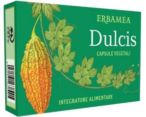 DULCIS 30CPS VEG S/GL ERBAMEA