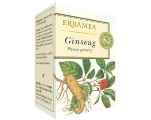 GINSENG 50 Cps Veg.EBM