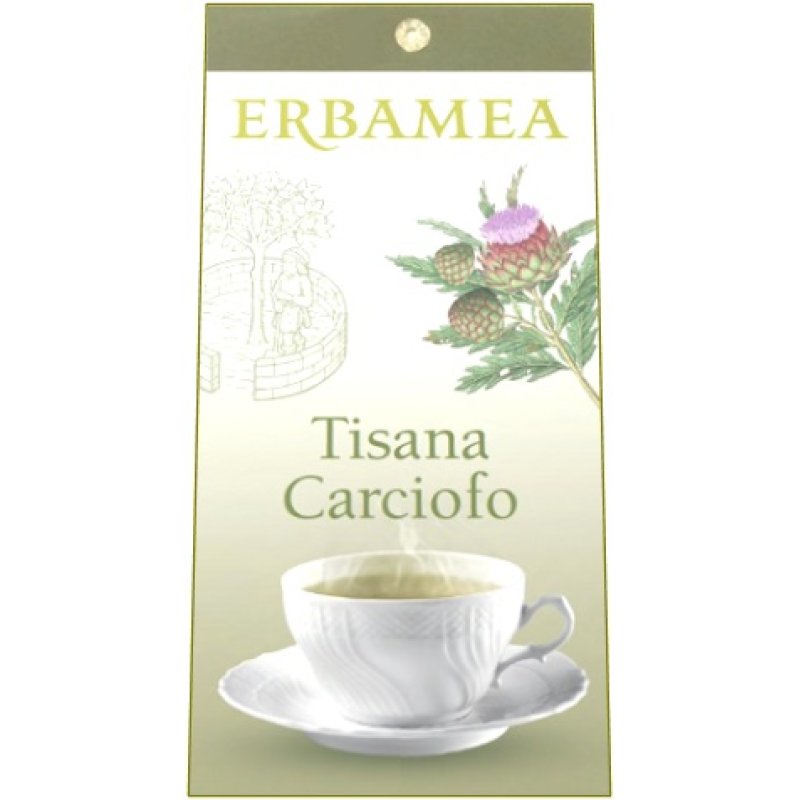 TISANA CARCIOFO 100G TISANA CARCIOFO 100G
