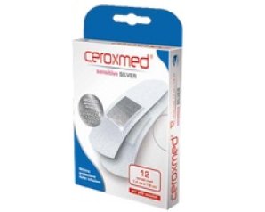 Ibsa Farmaceutici Italia Ceroxmed Sensitive Silver 12 Medi