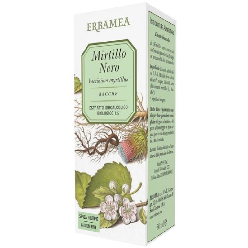 MIRTILLO 50ML MIRTILLO 50ML