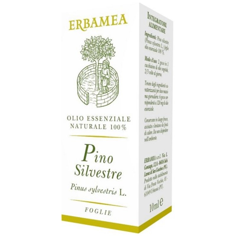 PINO SILVESTRE 10ML PINO SILVESTRE 10ML