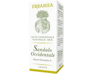 SANDALO OCCIDENTALE 10ML