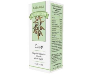 SINERGICUM OLIVO 50CPR