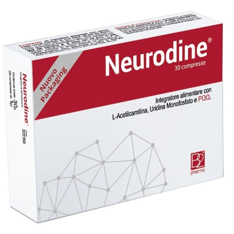 B2pharma Neurodine 30 Compresse B2pharma Neurodine 30 Compresse